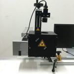 全自動化光纖麻豆伦理片无码打標機流水線用視覺麻豆伦理片无码打標設備