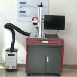10w20w30w高精度台式光纖麻豆伦理片无码打標機