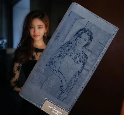 皮革麻豆伦理片无码打標機打標圖片