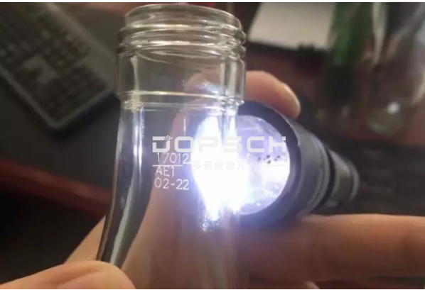 玻璃容器麻豆伦理片无码打標機