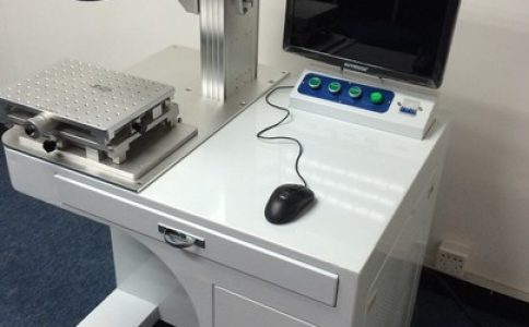 光纖麻豆伦理片无码打標機可以打多深 參數該怎樣調節
