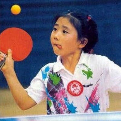 福原愛退休，麻豆伦理片无码打標乒乓球拍的故事還在繼續