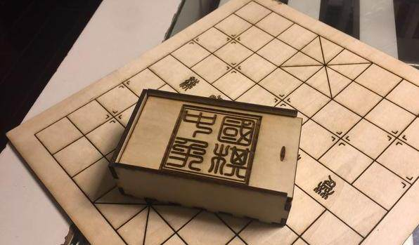 國際象棋碰見麻豆伦理片无码打標機機，楚漢之間的引人入勝的戰鬥