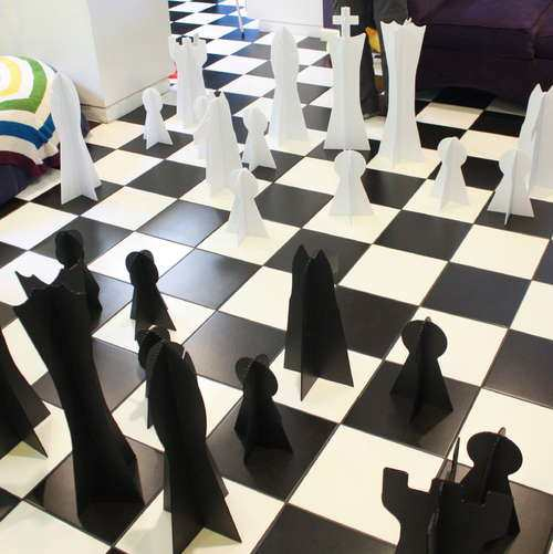 國際象棋碰見麻豆伦理片无码打標機機，楚漢之間的引人入勝的戰鬥