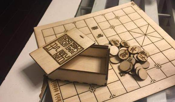 國際象棋碰見麻豆伦理片无码打標機機，楚漢之間的引人入勝的戰鬥