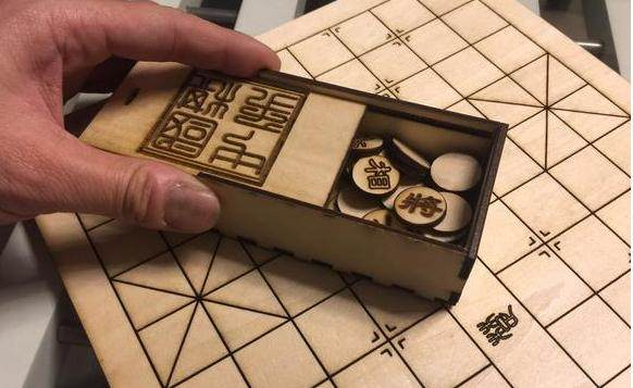 國際象棋碰見麻豆伦理片无码打標機機，楚漢之間的引人入勝的戰鬥