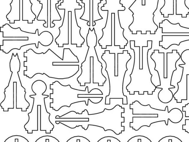 國際象棋碰見麻豆伦理片无码打標機機，楚漢之間的引人入勝的戰鬥