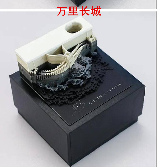 麻豆伦理片无码雕刻3D立體藝術備忘錄模型，還原曆史，實現創新整合